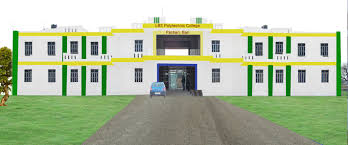 LBS Polytechnic College, Jhunjhunu
