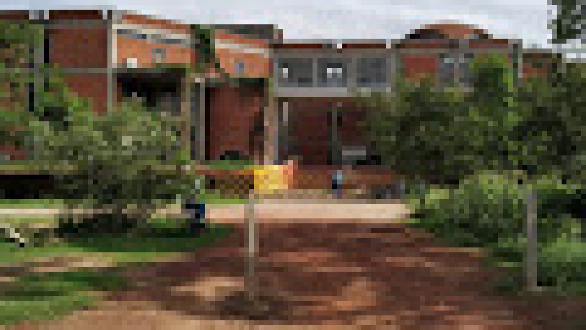 Piloo Mody College of Architecture, Cuttack