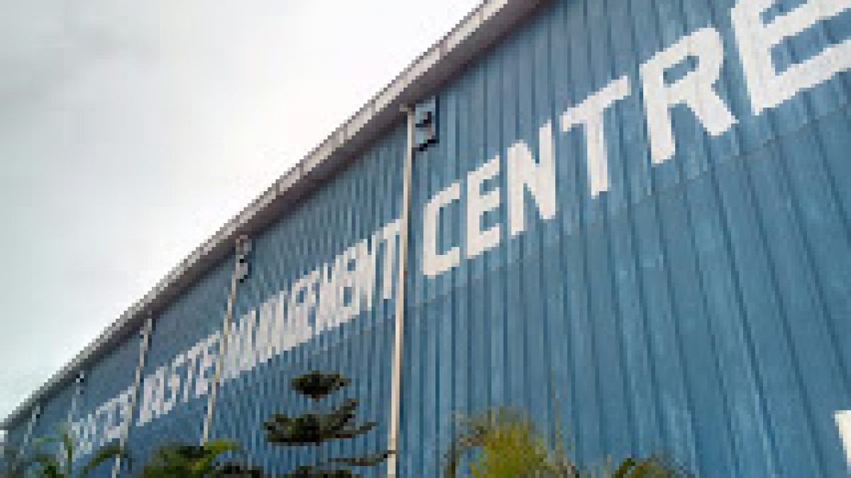Plastic Waste Management Centre, Guwahati