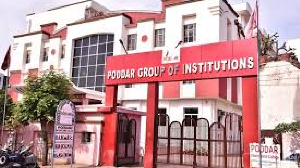 Poddar International College, Jaipur