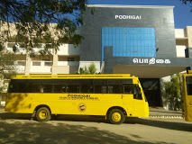 Podhigai College of Engineering and Technology, Tirupattur