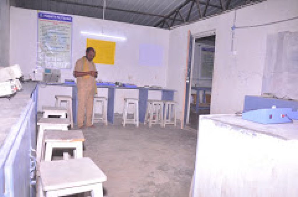 Prasanthi Polytechnic College, Visakhapatnam