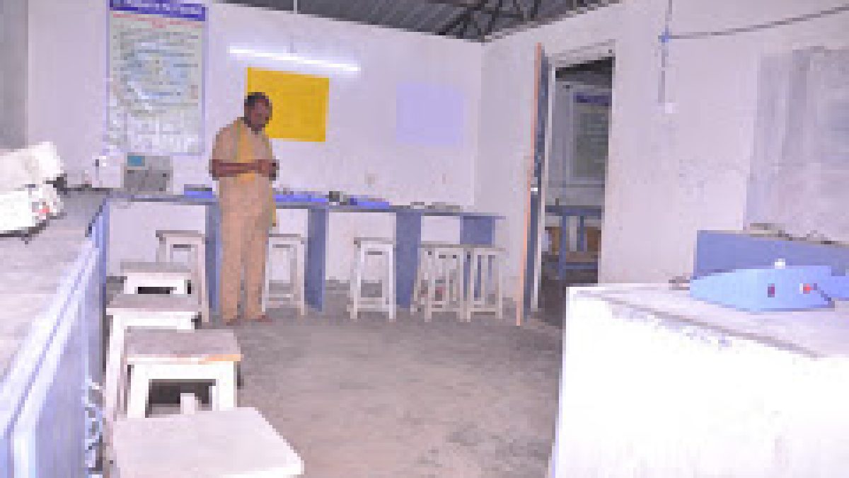 Prasanthi Polytechnic College, Visakhapatnam