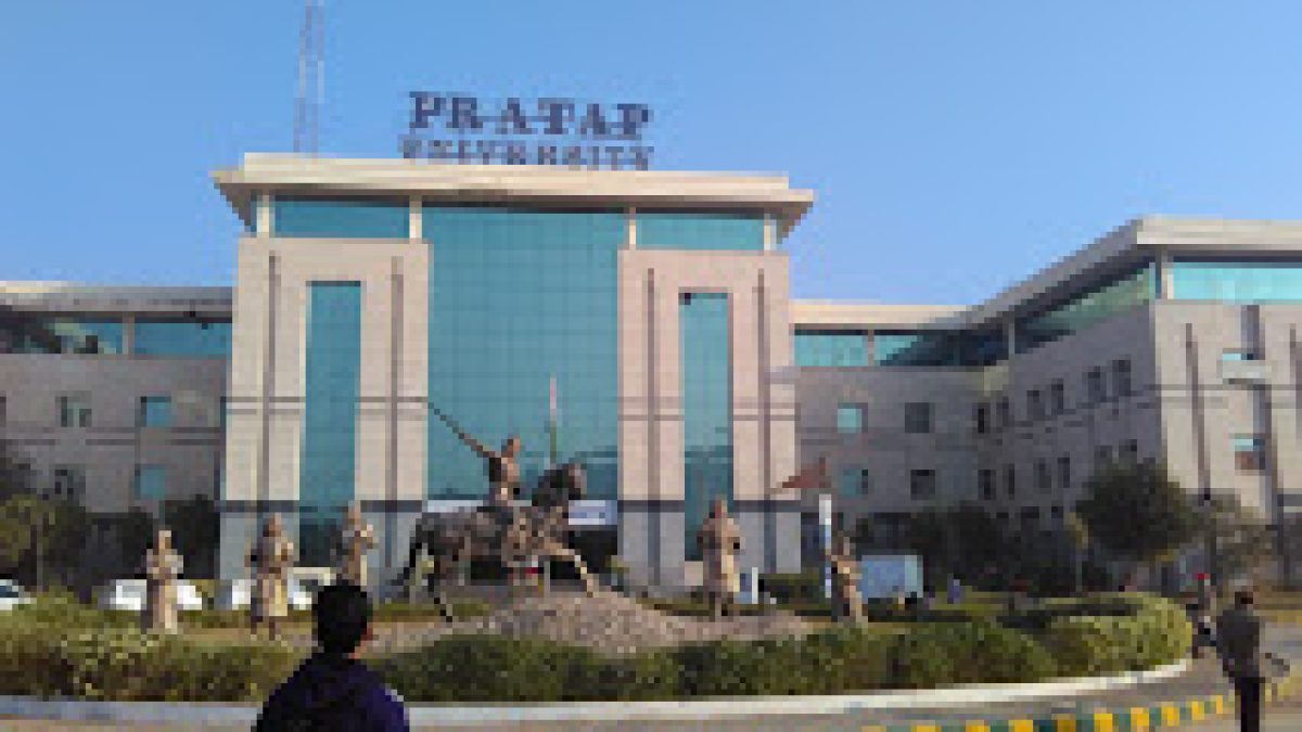 Pratap University, Jaipur