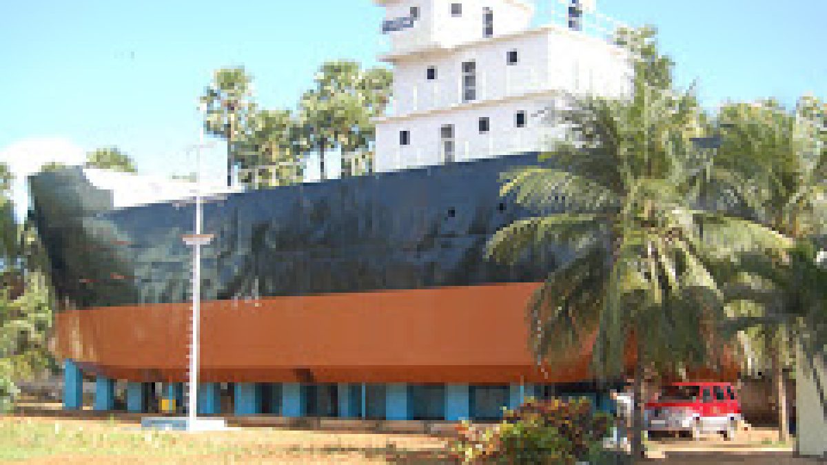 Praveenya Institute of Marine Engineering and Maritime Studies, Vizianagaram