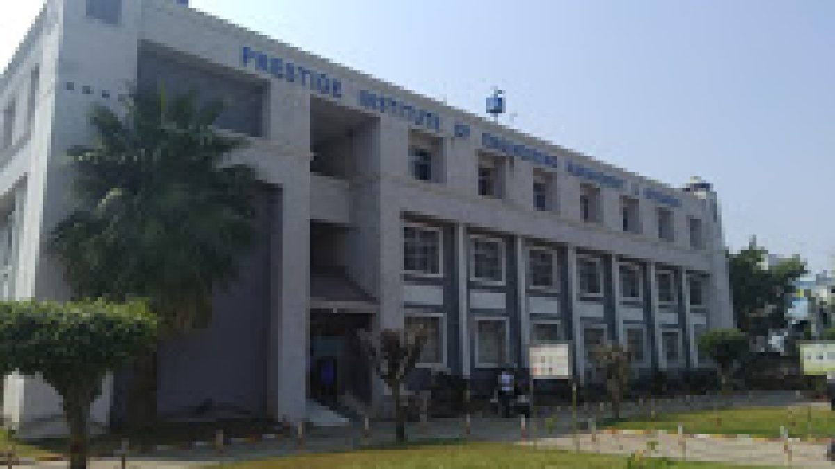 Prestige Institute of Engineering and Science, Indore