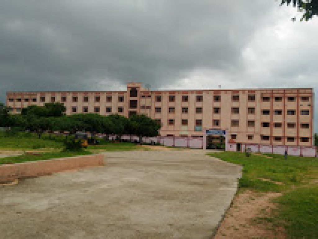 Prienceton College of Engineering and Technology , Ghatkesar