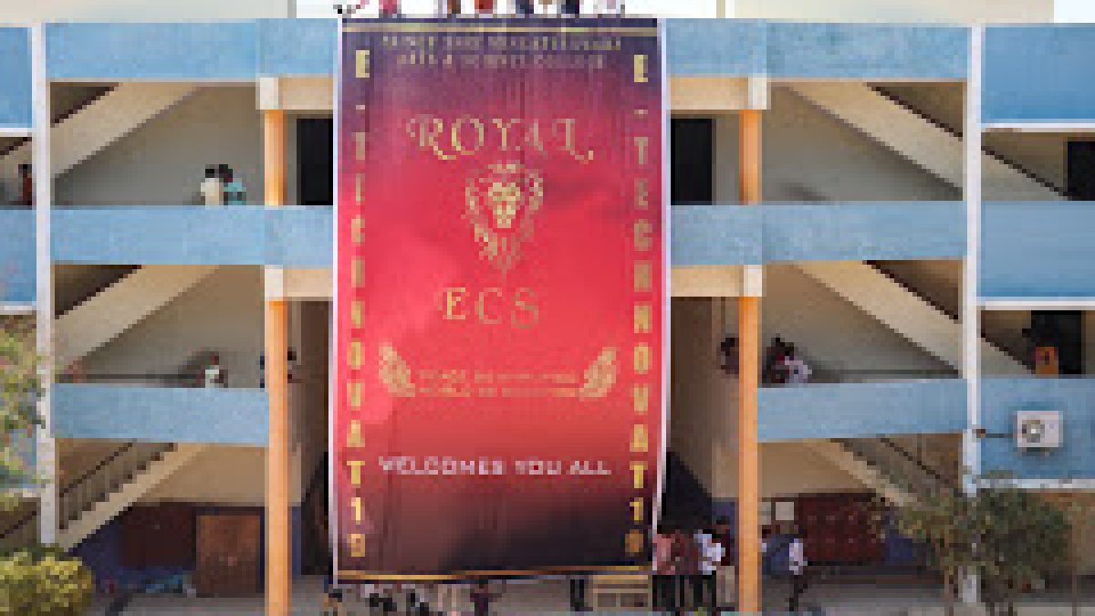 Prince Shri Venkateshwara Arts and Science College, Chennai