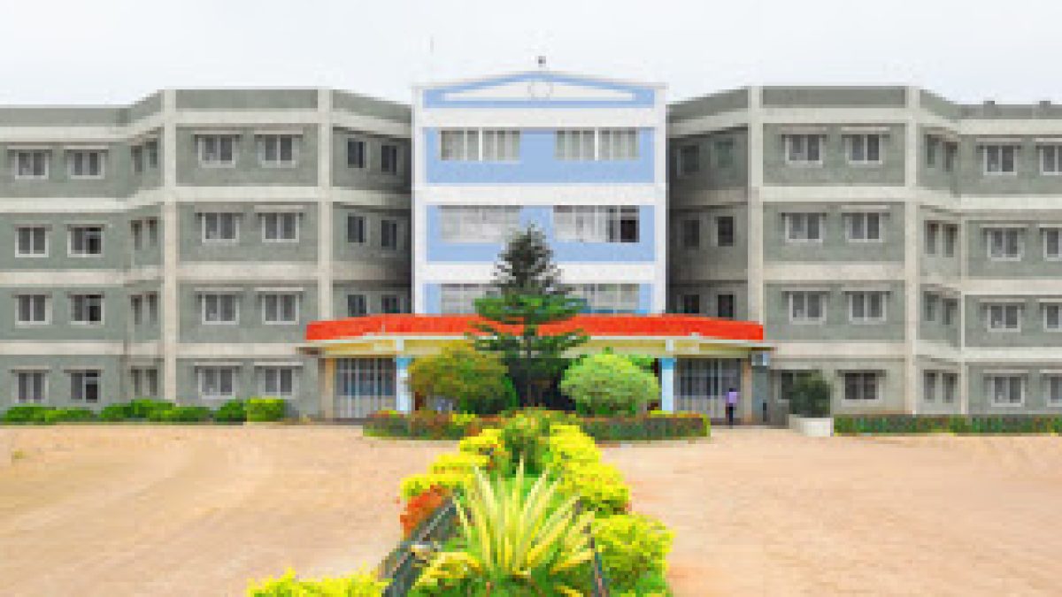 Prince Shri Venkateshwara Padmavathy Engineering College, Chennai