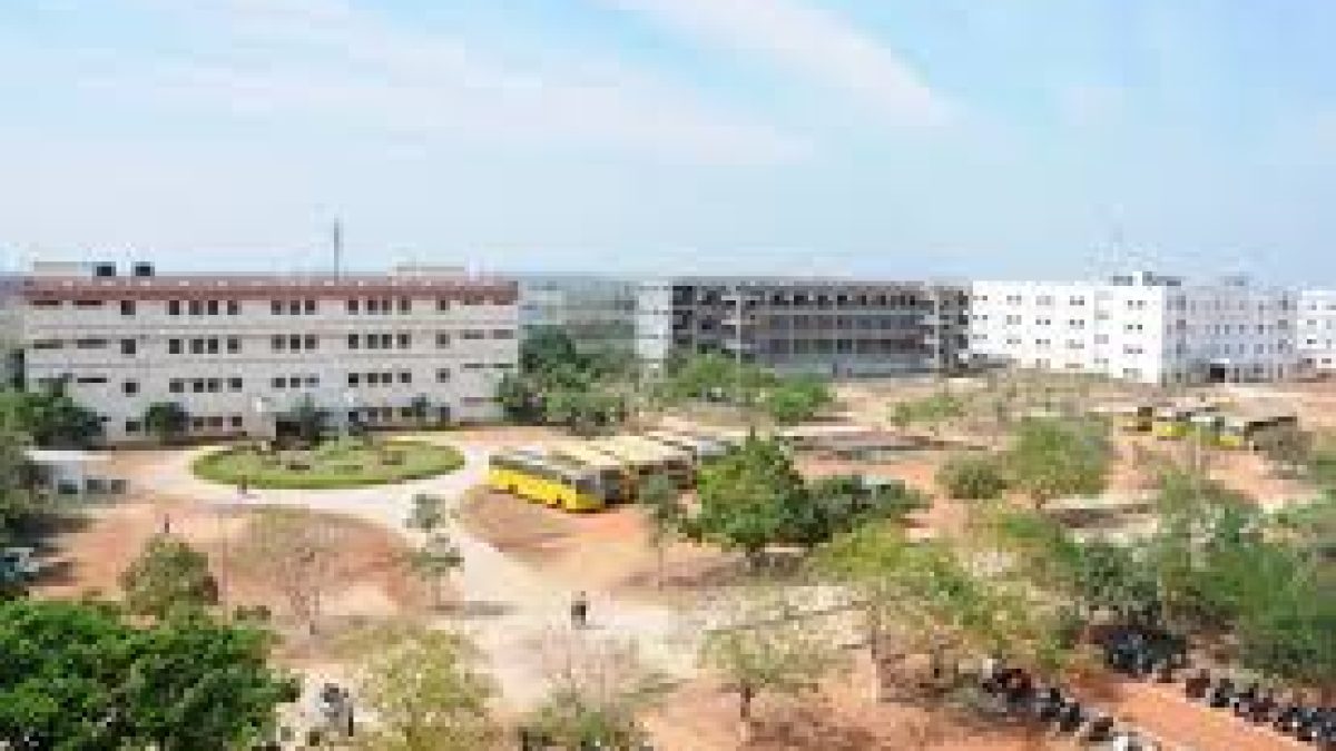Priyadarshini Institute of Technology, Nellore