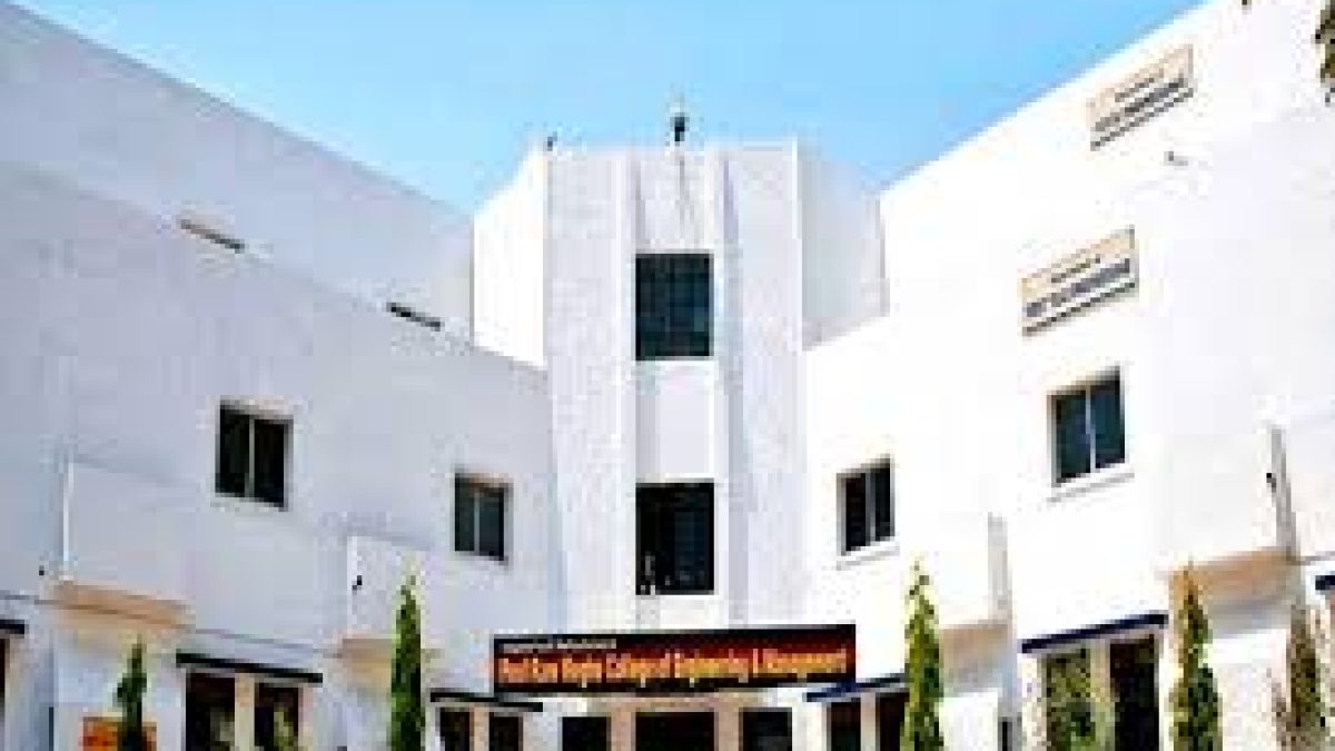 Prof Ram Meghe College of Engineering and Management, Badnera