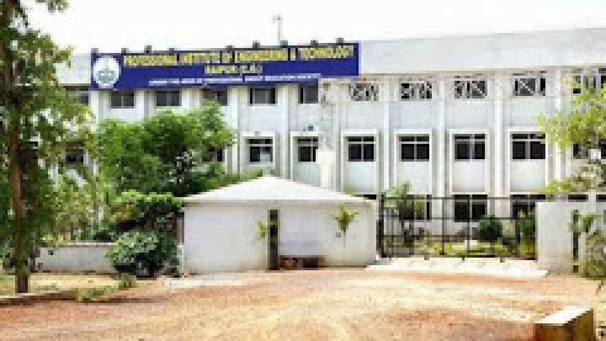 Professional Institute of Engineering and Technology, Raipur