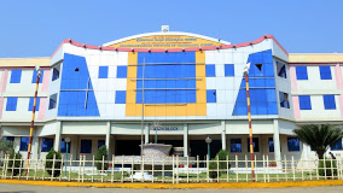 Proudadevaraya Institute of Technology, Hospet