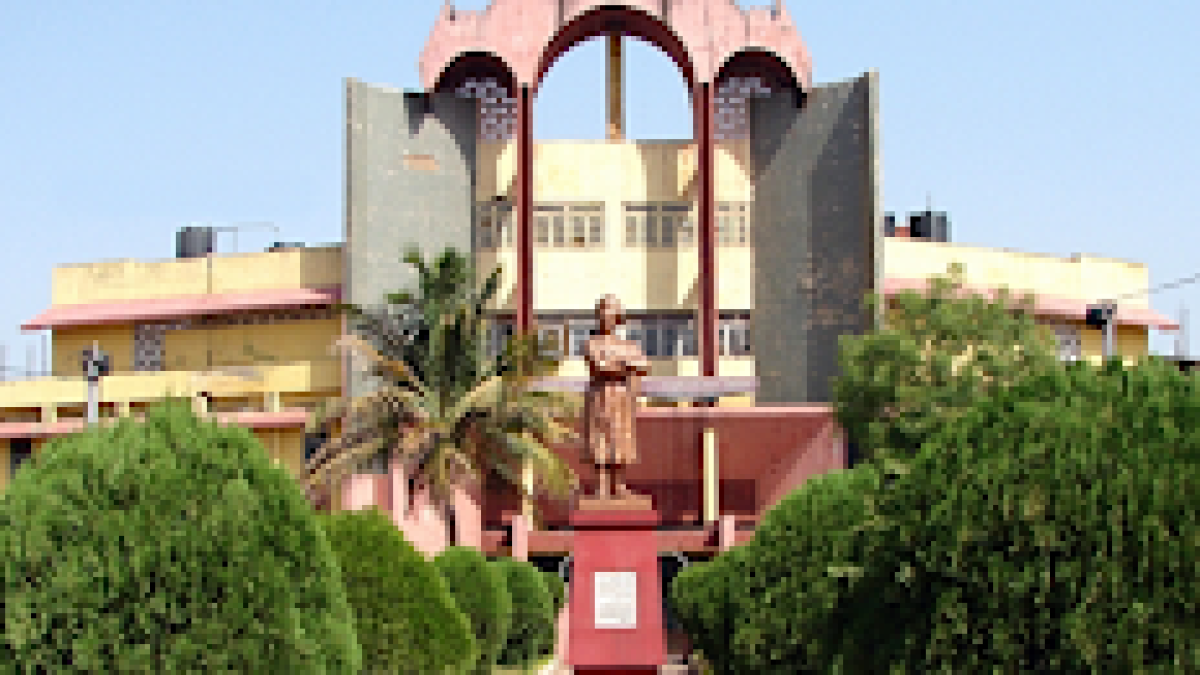 Pt Ravishankar Shukla University, Raipur