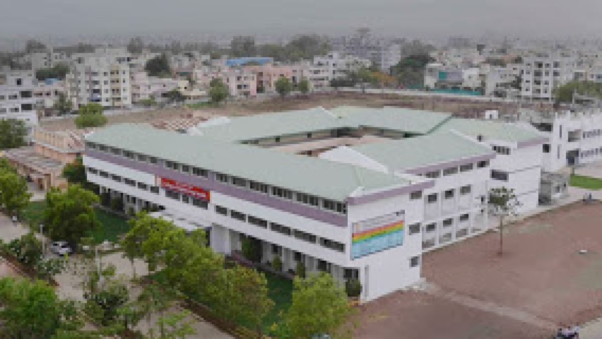 Pune Vidhyarthi Griha's College of Engineering, Nashik