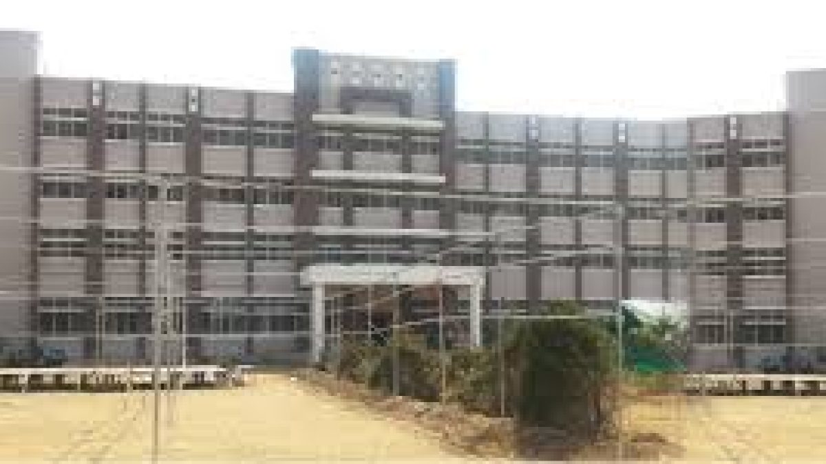 Puranmal Lahoti Government Polytechnic, Latur