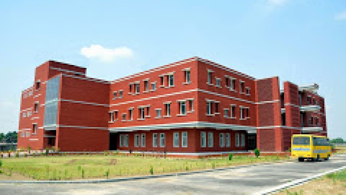 Purvanchal Institute of Architecture and Design, Gorakhpur