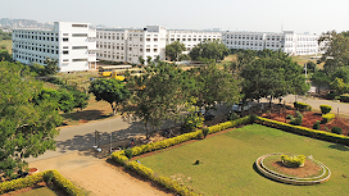 QIS College of Engineering and Technology, Ongole