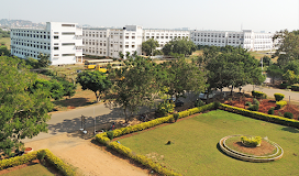 QIS College of Engineering and Technology, Ongole