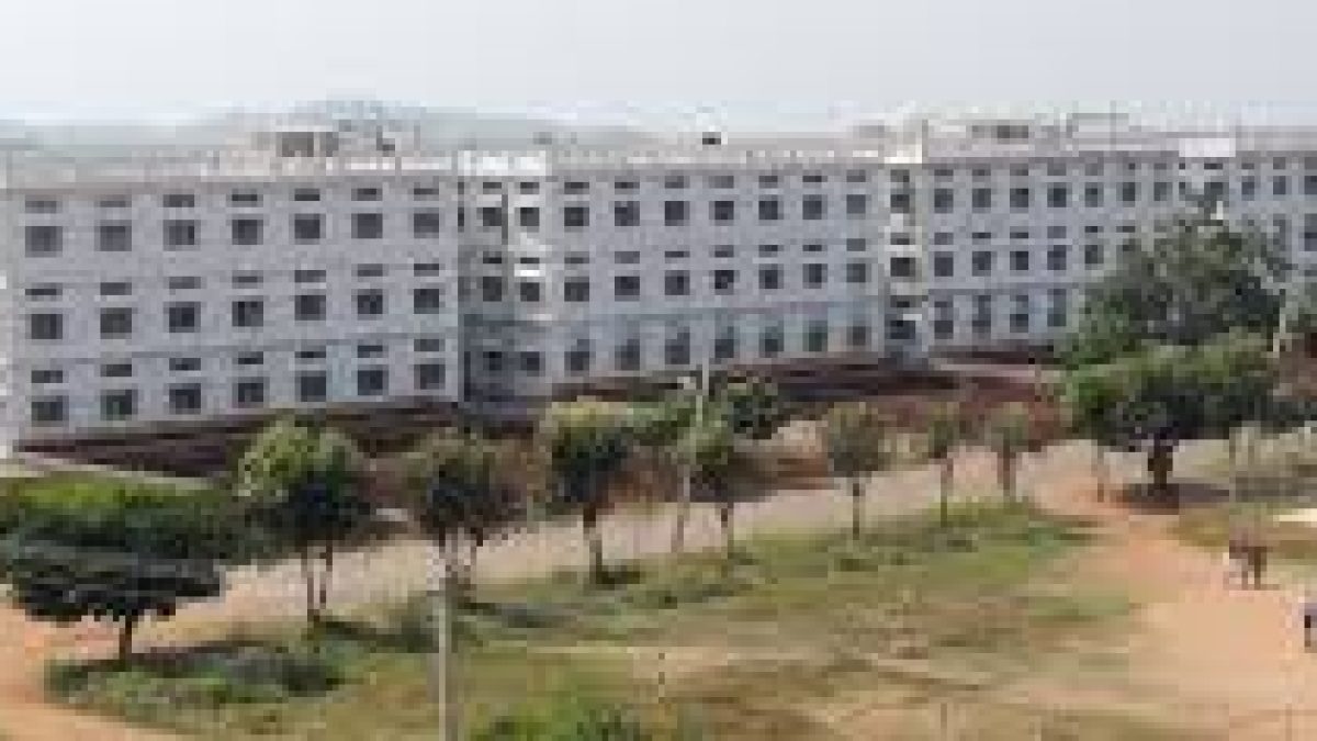 QIS Institute of Technology, Ongole