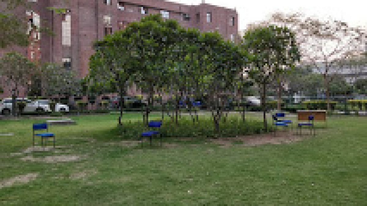 RICS School of Built Environment, Amity University, Noida