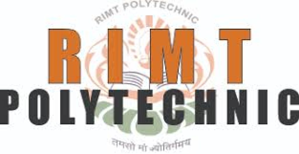 RIMT Polytechnic, Gobindgarh