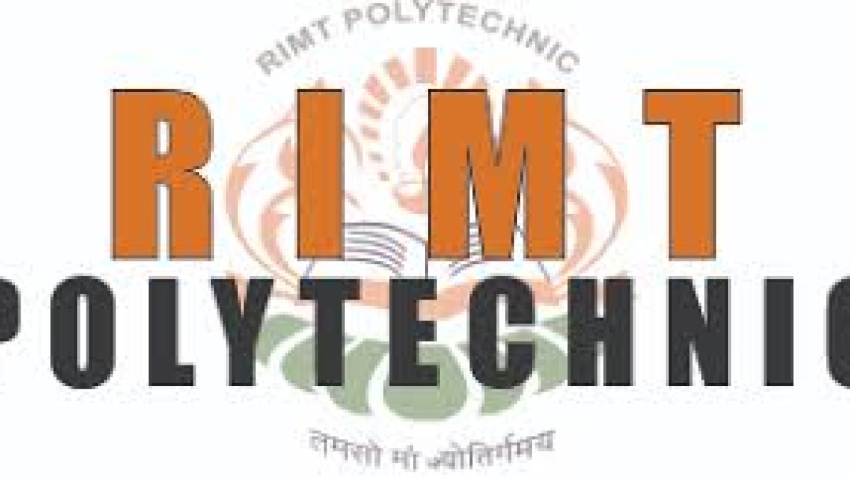 RIMT Polytechnic, Gobindgarh