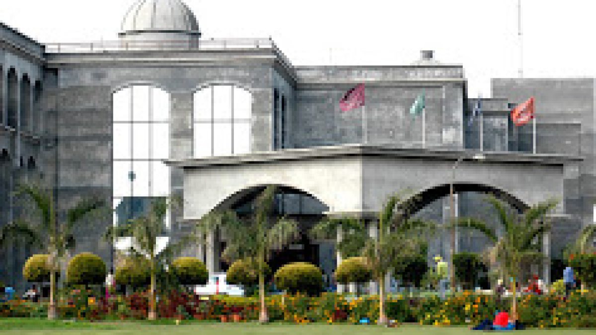 RIMT- College of Architecture, Fatehgarh Sahib