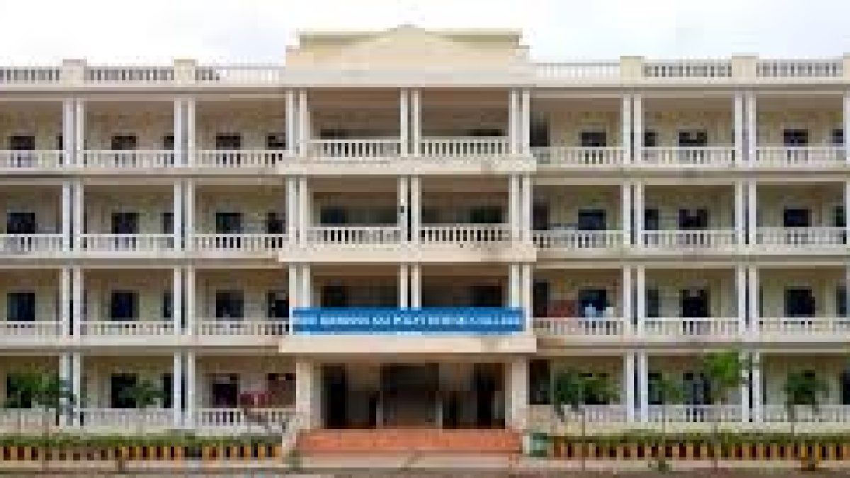 RISE Krishna Sai Polytechnic College, Ongole