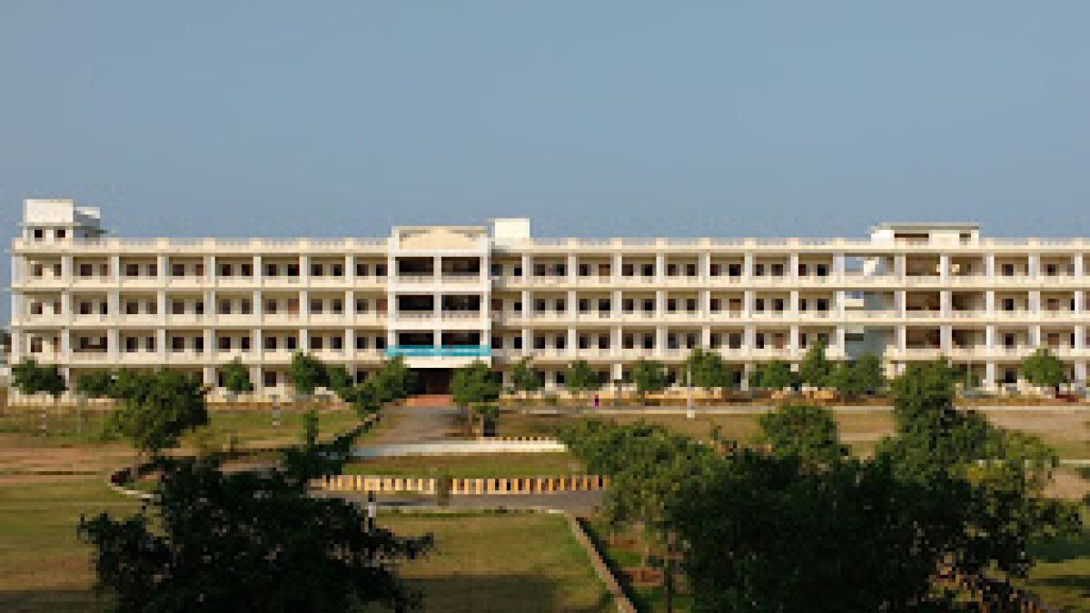 RISE Krishna Sai Prakasam Group of Institutions, Ongole
