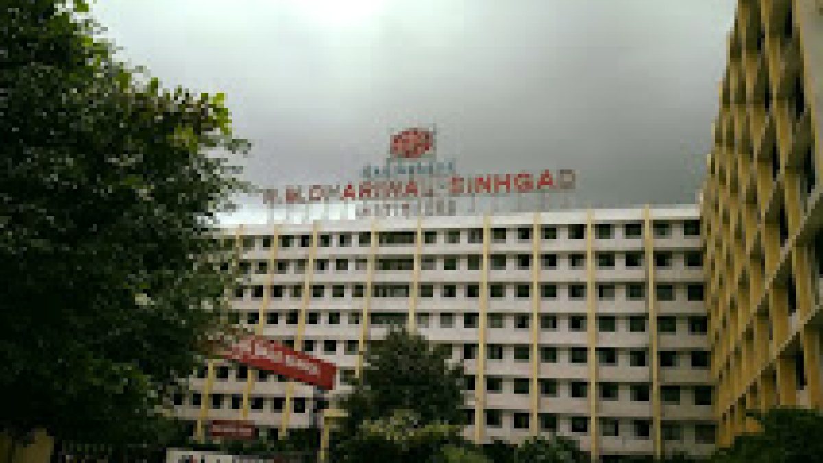 RMD Sinhgad School of Engineering, Warje