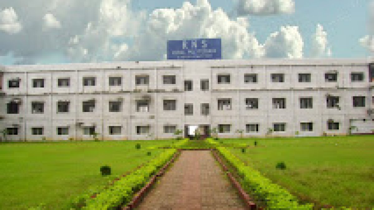 RN Shetty Rural Polytechnic, Bhatkal