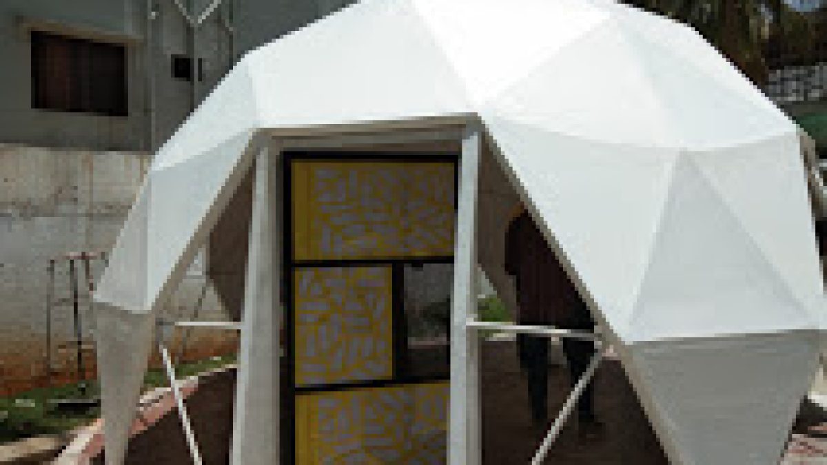 RNS School of Architecture, Bangalore