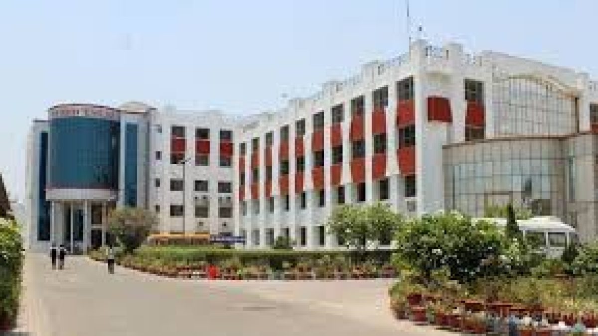 RR Institute of Modern Polytechnic, Lucknow