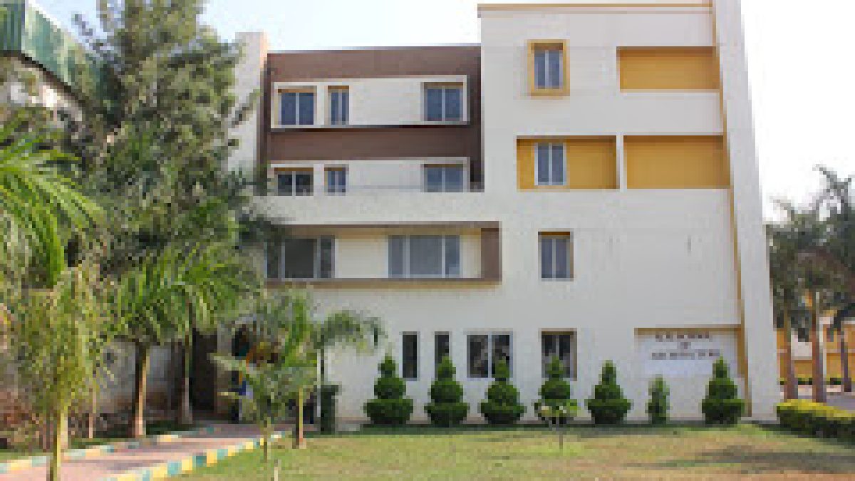 RR School of Architecture, Bangalore