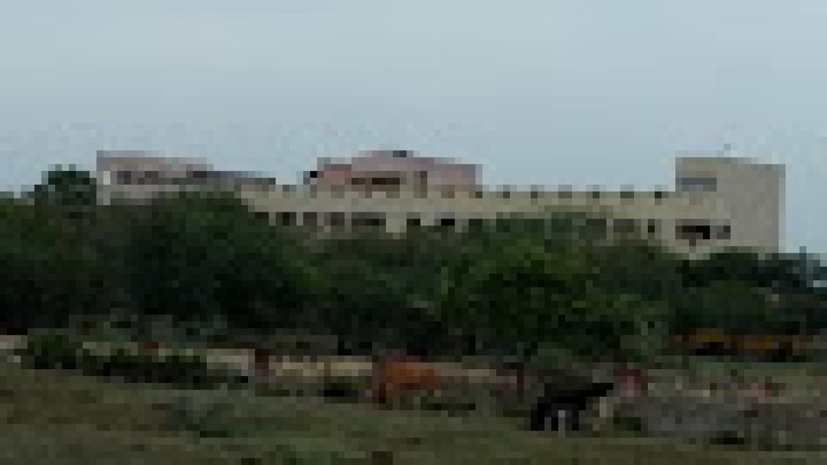 RVS College of Arts and Science, Karaikal