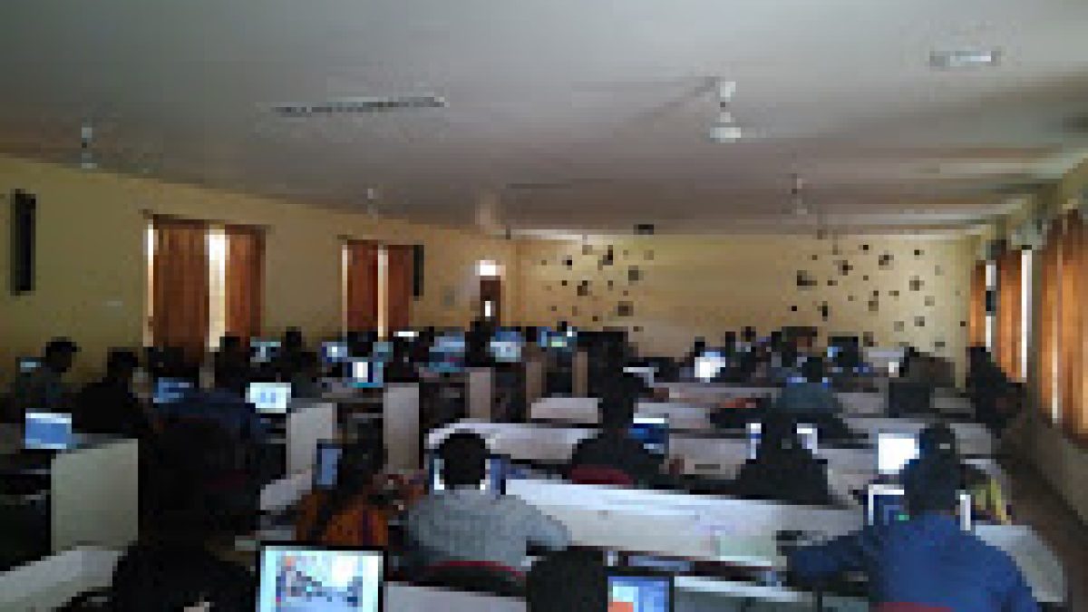 RVS KVK School of Architecture, Trichy