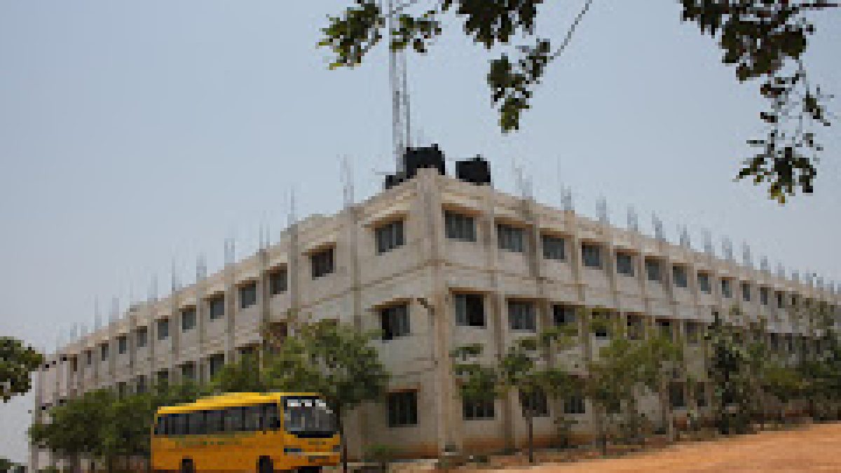 RVS Padhmavathy College of Engineering and Technology, Kavaraipettai