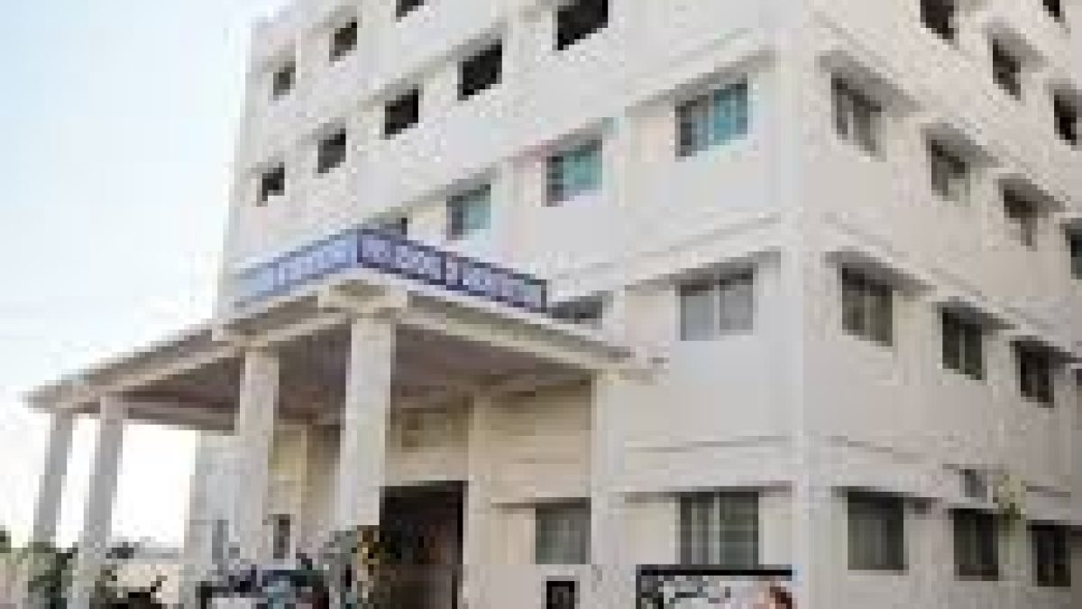 RVS Padhmavathy School of Architecture, Chennai