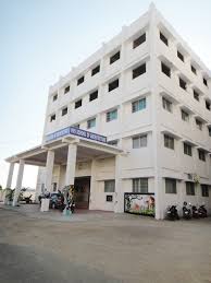 RVS Padhmavathy School of Architecture, Chennai