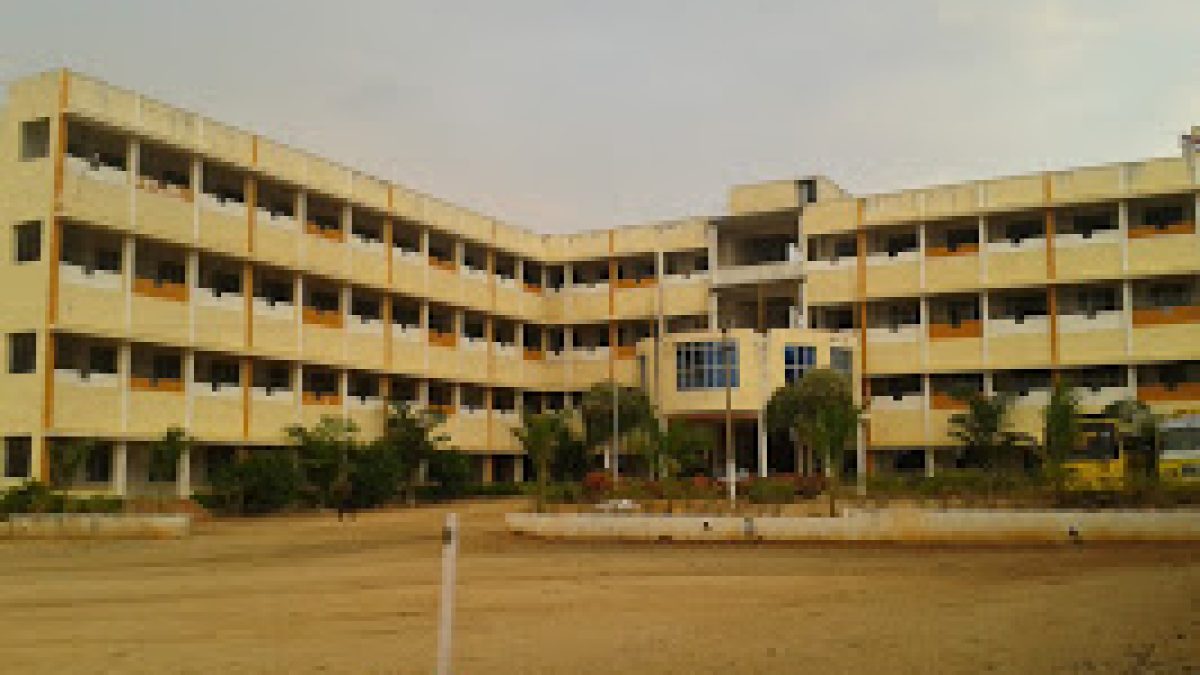 Raasi Polytechnic College, Rasipuram