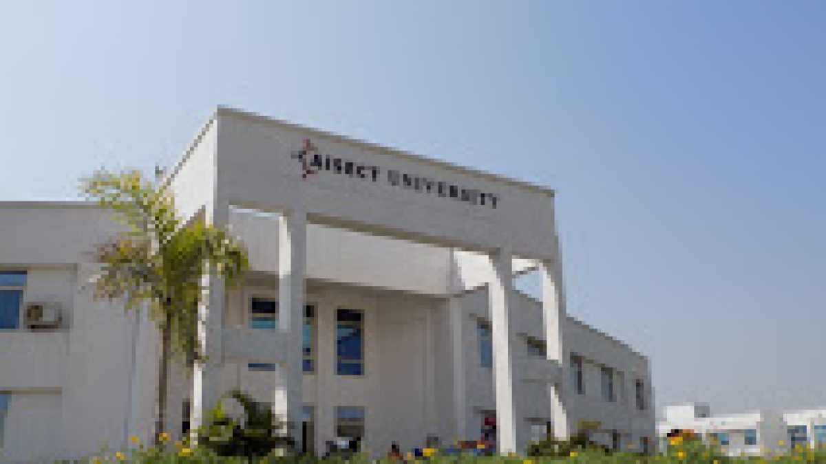 Rabindranath Tagore University, Raisen