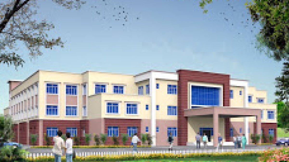 Radha Vallabh Institute of Technology, Jaunpur