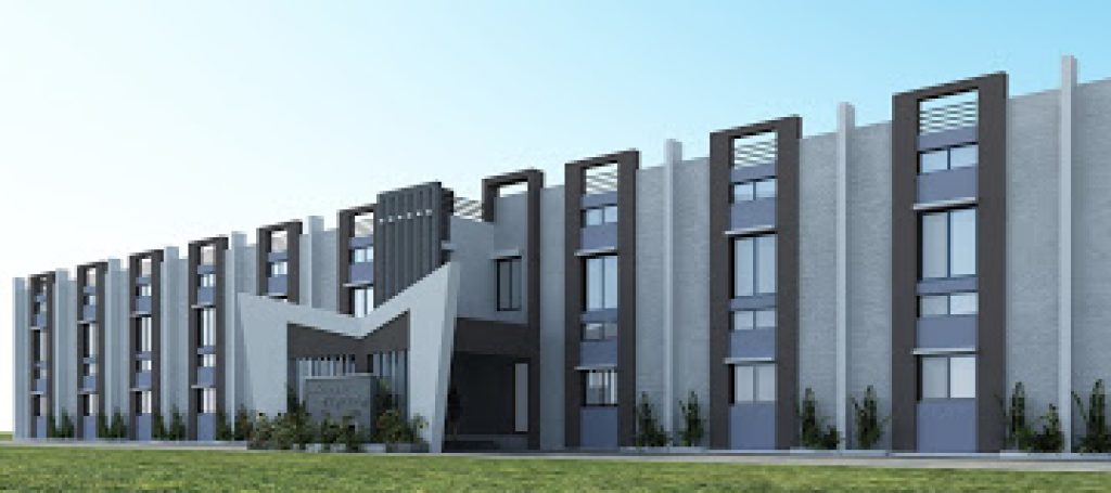 Radhe Institute of Engineering and Technology, Upleta