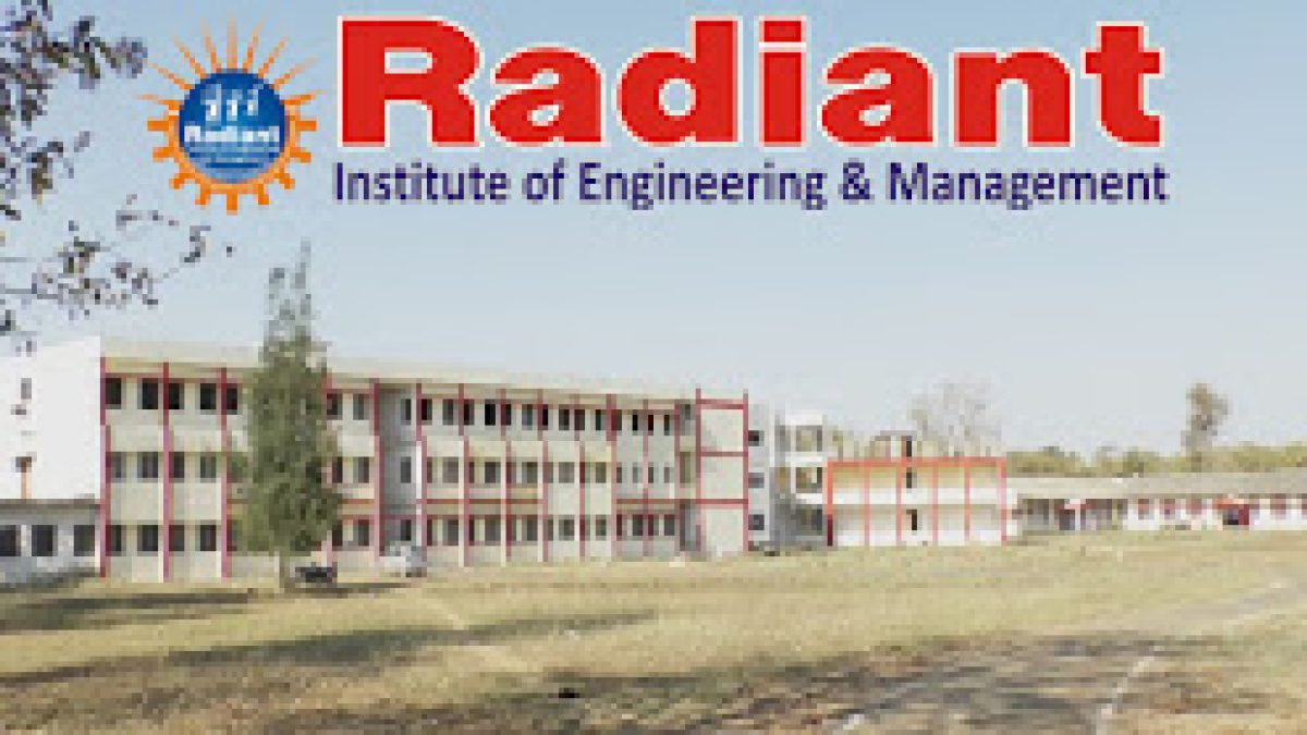 Radiant Institute of Engineering and Management, Jabalpur