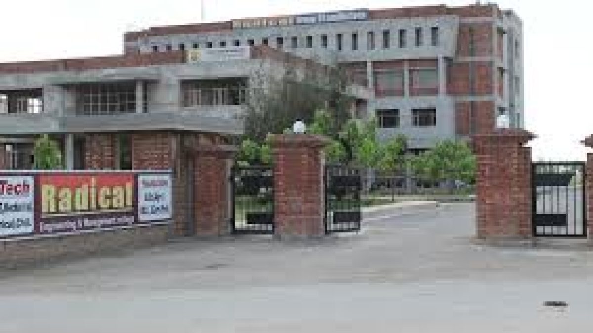 Radical Technical Institute, Amritsar