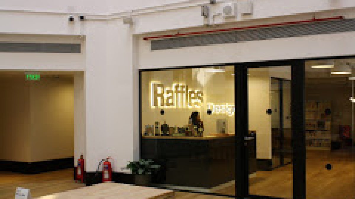 Raffles Design International, Mumbai
