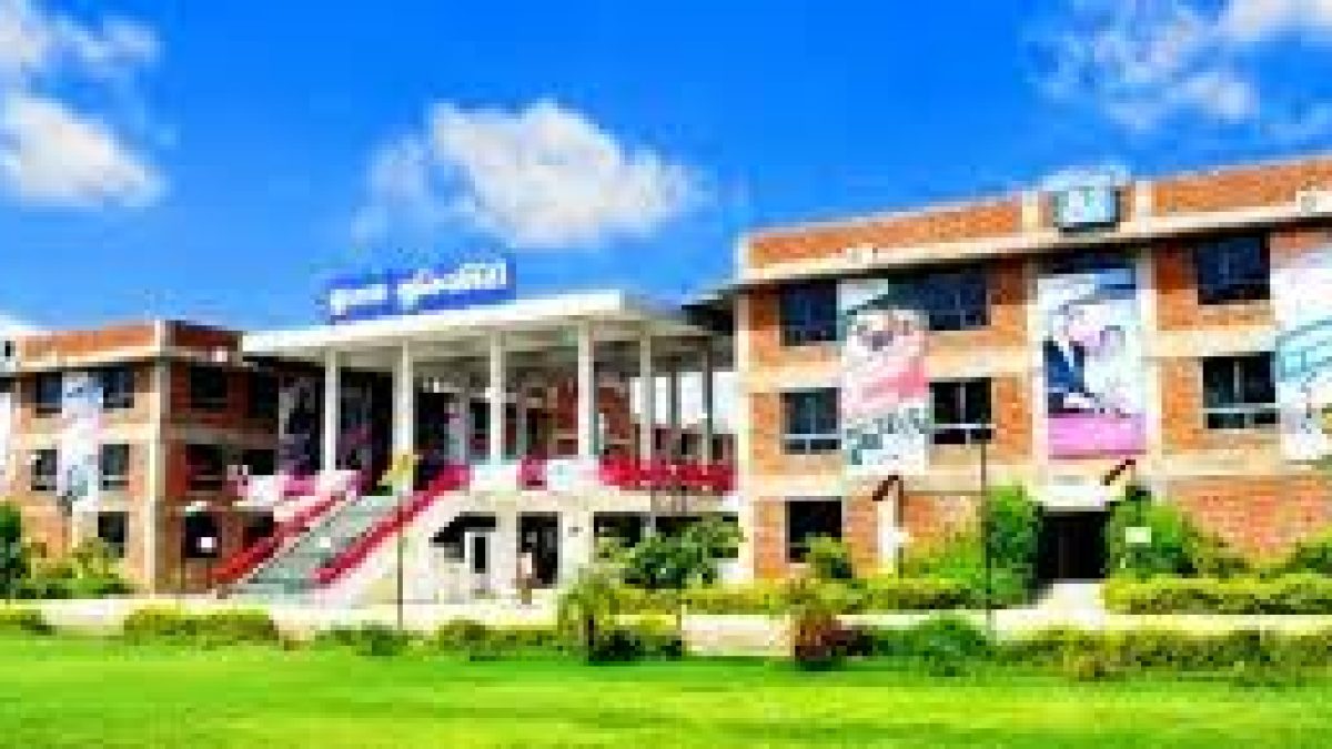 Rai University, Ahmedabad