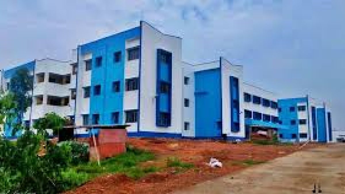 Raipur Government Polytechnic, Bankura