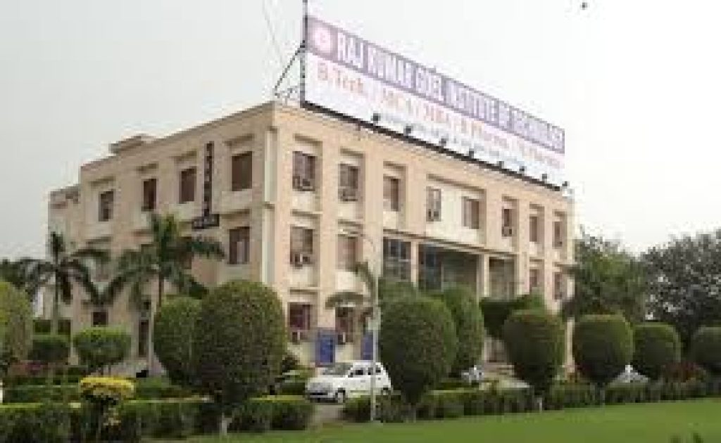 Raj Kumar Goel Institute of Technology, Ghaziabad